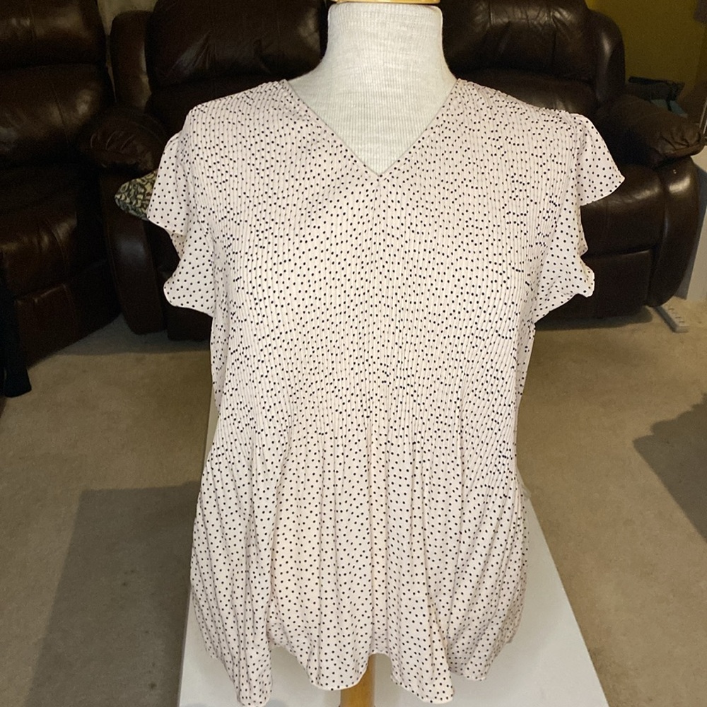 Adrianna Papell NWOT top